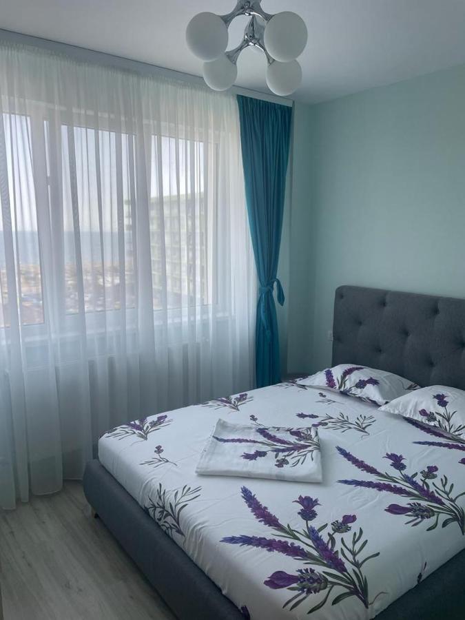 Ini Apartment Alezzi Năvodari Exterior foto